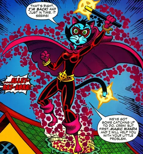 Alley-Kat Abra