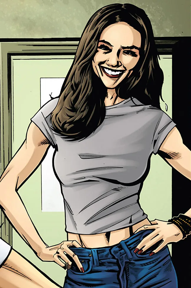 Allison Argent