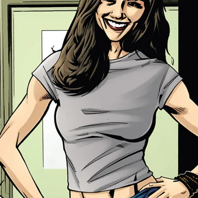 Allison Argent