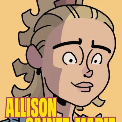 Allison Sainte-Marie