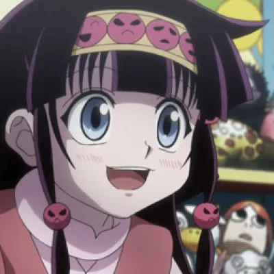Alluka Zoldyck