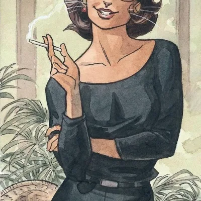 Alma Mayer
