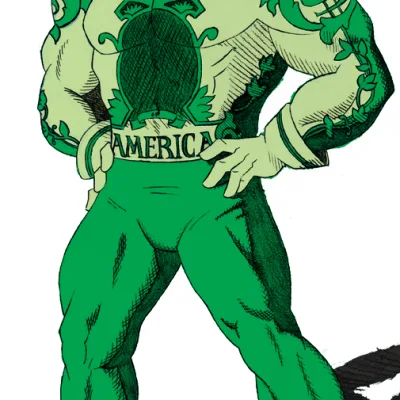 Almighty Dollar