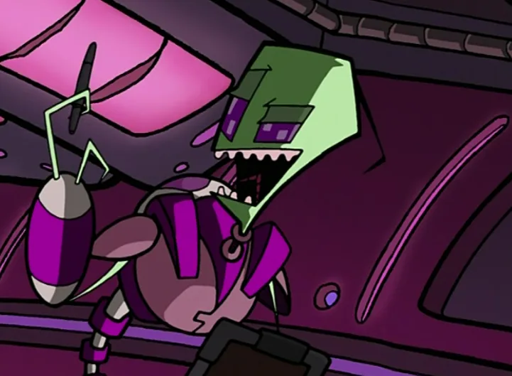 Almighty Tallest Purple