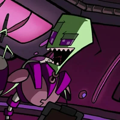 Almighty Tallest Purple