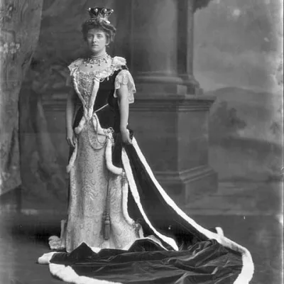 Almina Herbert, Countess of Carnarvon