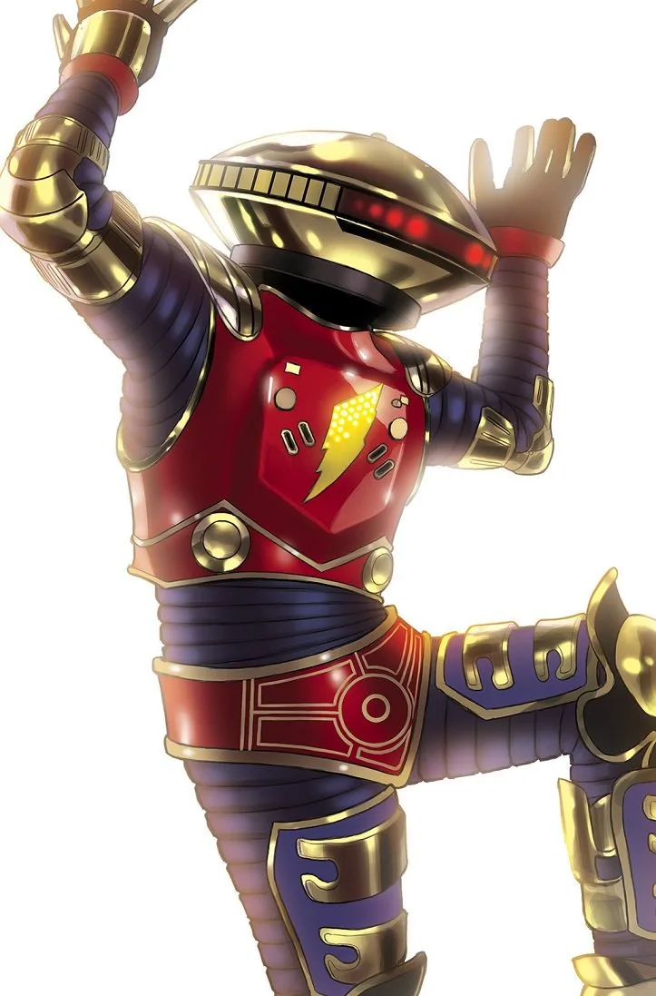 Alpha 5