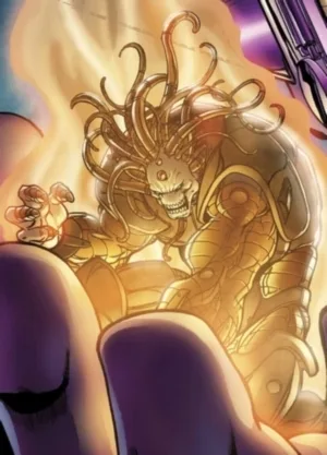 Alpha Ray