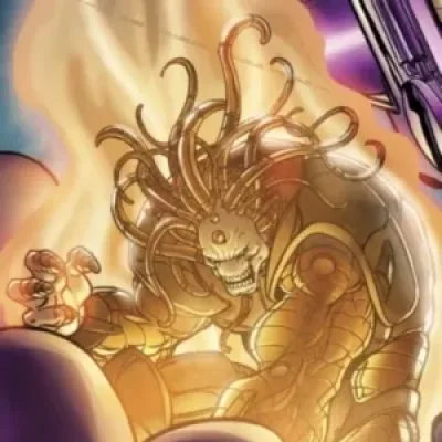 Alpha Ray