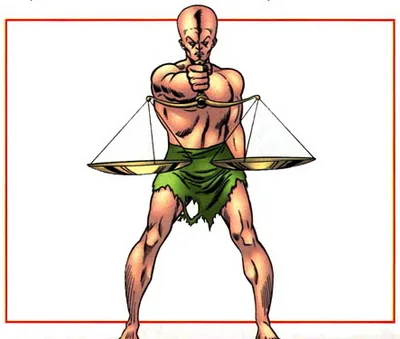 Alpha the Ultimate Mutant