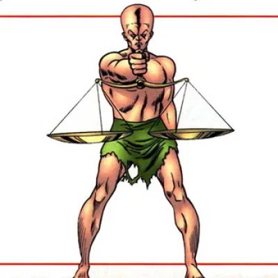 Alpha the Ultimate Mutant