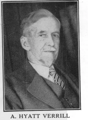 Alpheus Hyatt Verrill