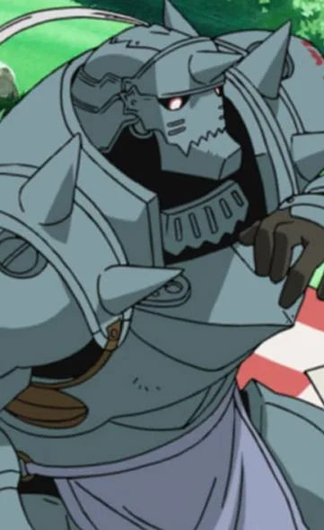 Alphonse Elric