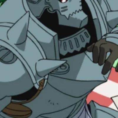 Alphonse Elric