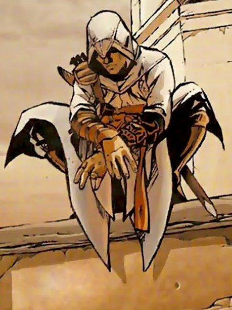 Altaïr Ibn-La'Ahad