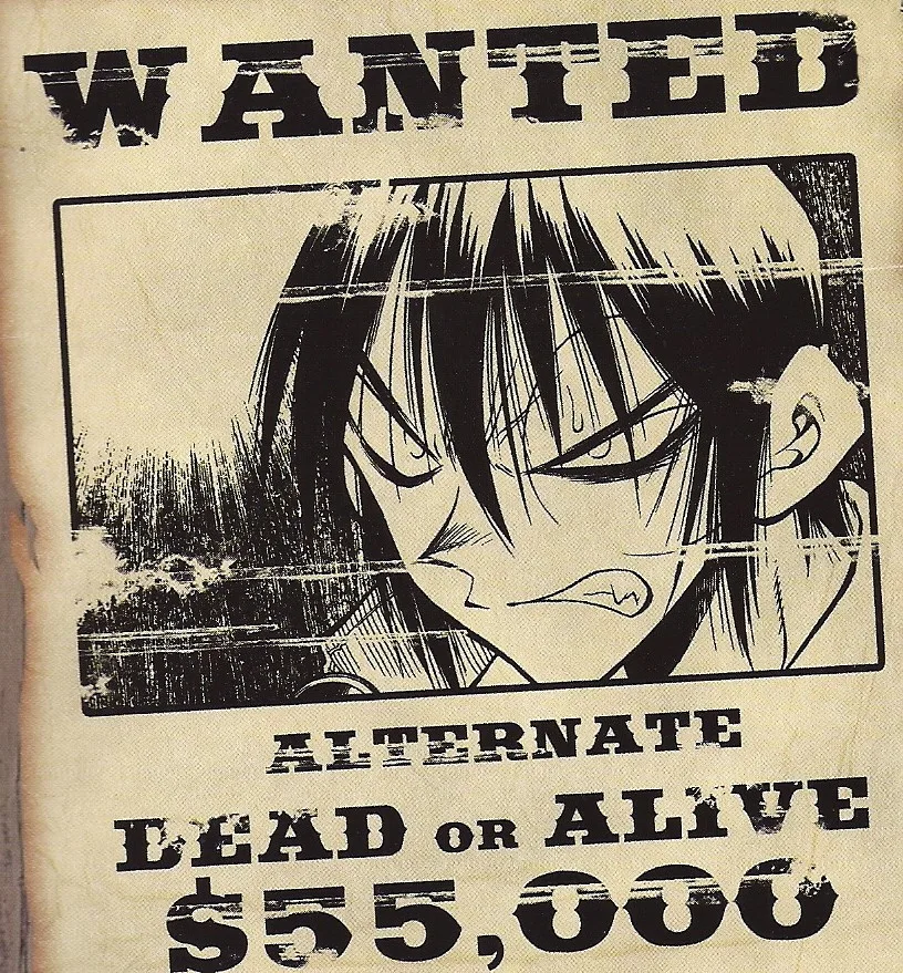 Alternate