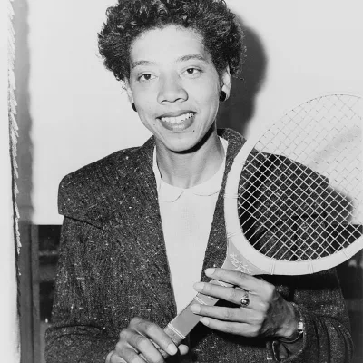 Althea Gibson