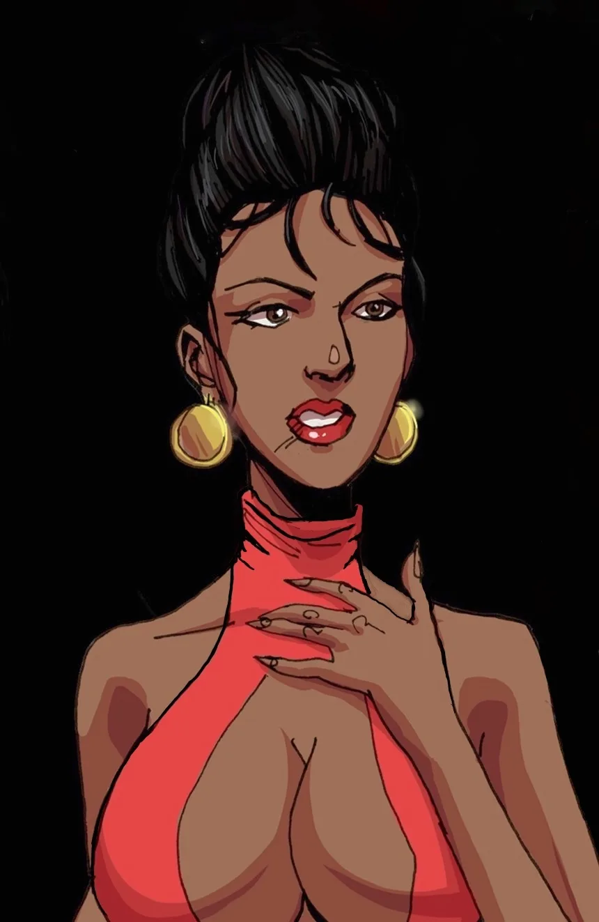 Alva: The Dark Mistress