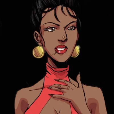 Alva: The Dark Mistress