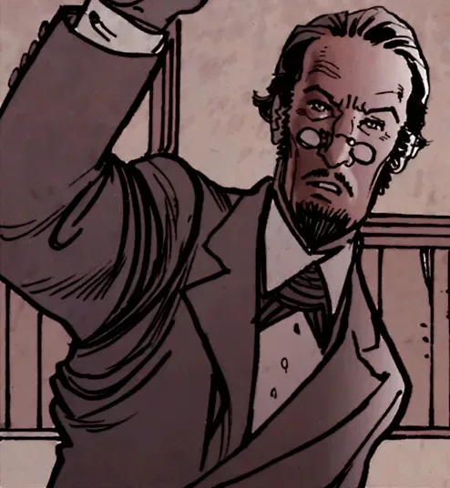 Amadeus Arkham