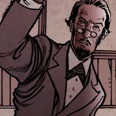 Amadeus Arkham