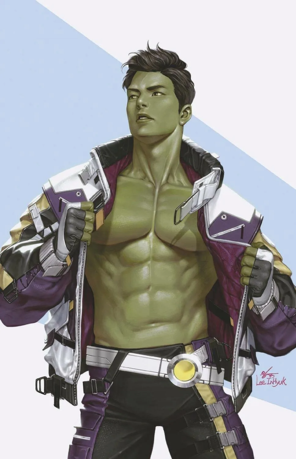 Amadeus Cho