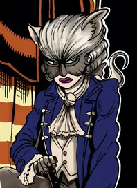 Amadeus Kitty