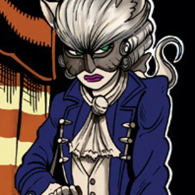Amadeus Kitty