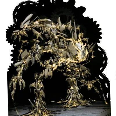 Amalgamous Prime
