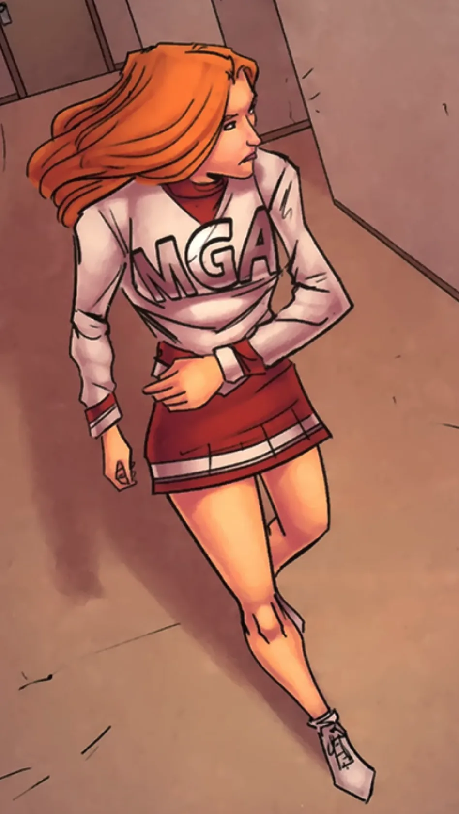 Amanda