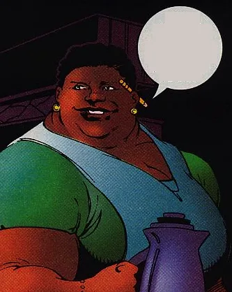 Amanda