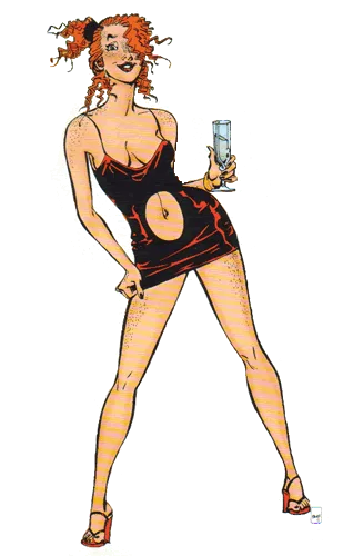 Amanda