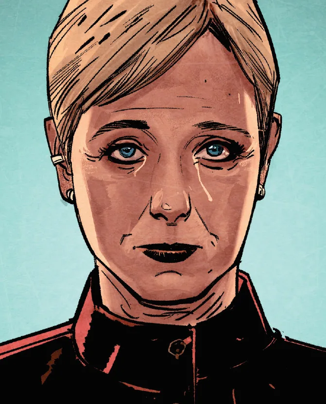 Amanda Armstrong