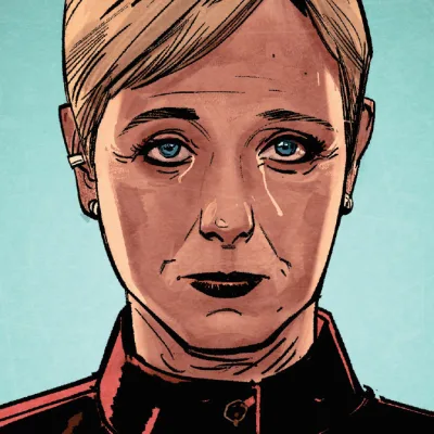 Amanda Armstrong