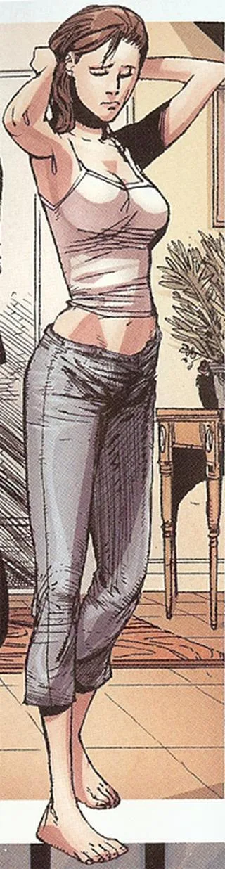 Amanda Kilgore