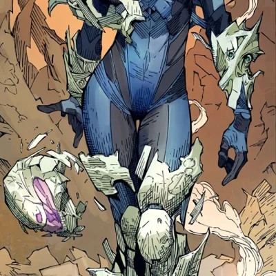 Amanda Von Doom
