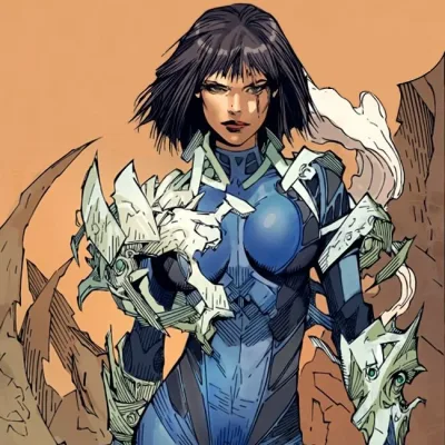 Amanda Von Doom
