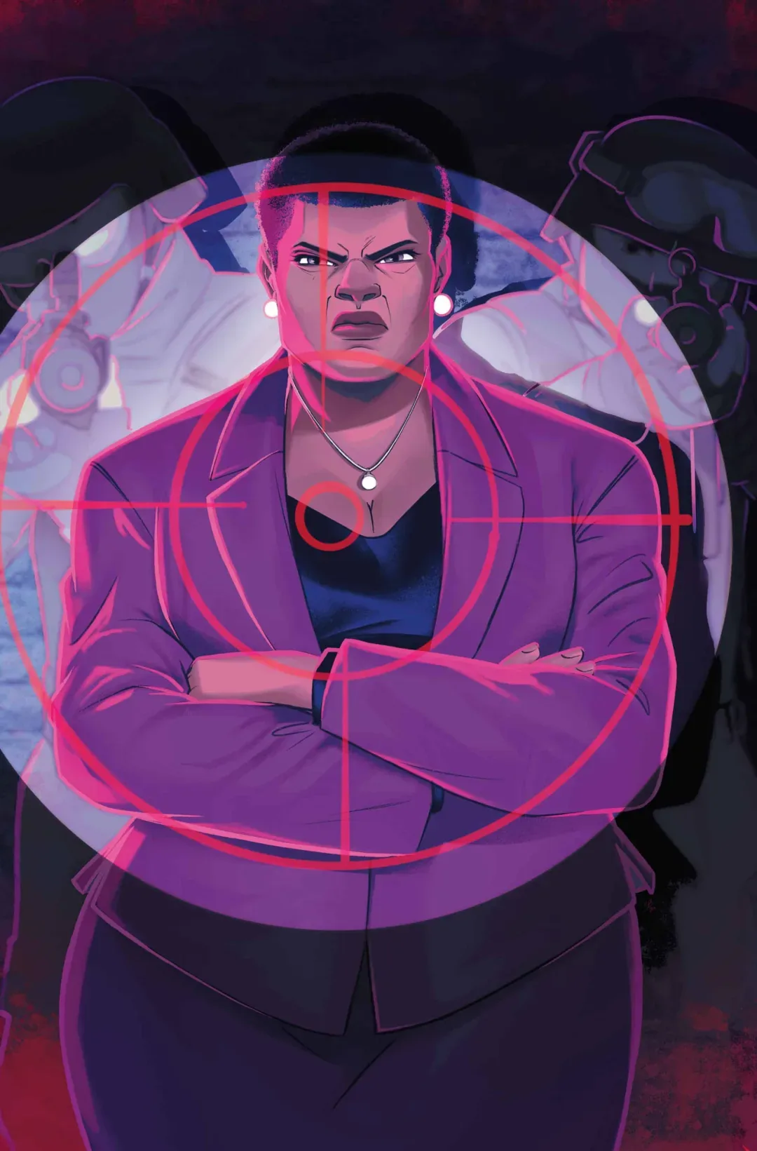 Amanda Waller