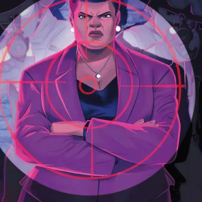 Amanda Waller