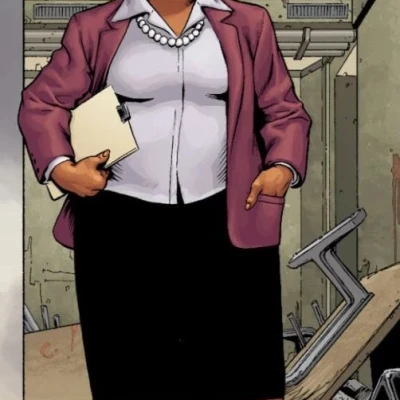 Amanda Waller