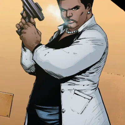 Amanda Waller
