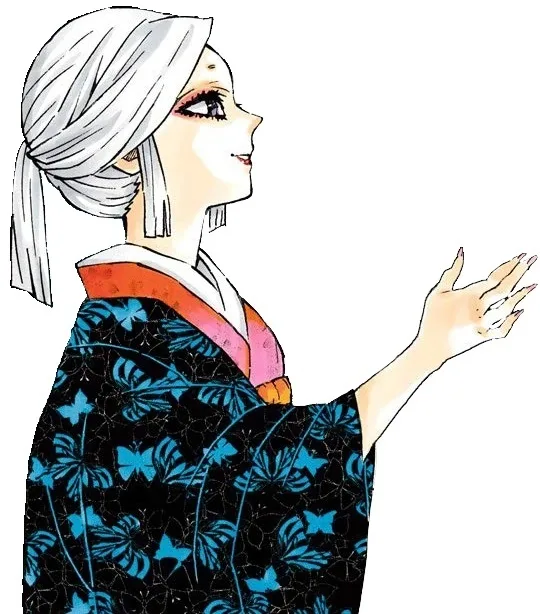 Amane Ubuyashiki