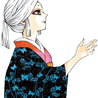 Amane Ubuyashiki
