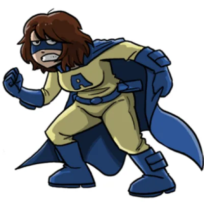 Amazi-Girl
