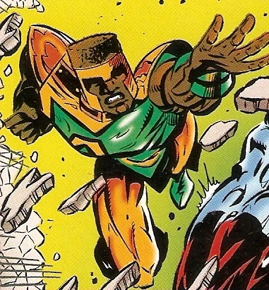 Amazing-Man (Will Everett III)