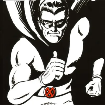 Amazing Mr. X