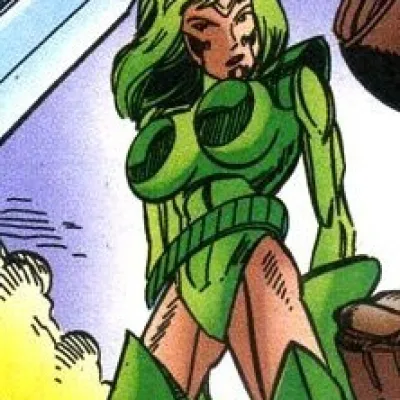 Amazo-Maxi-Woman