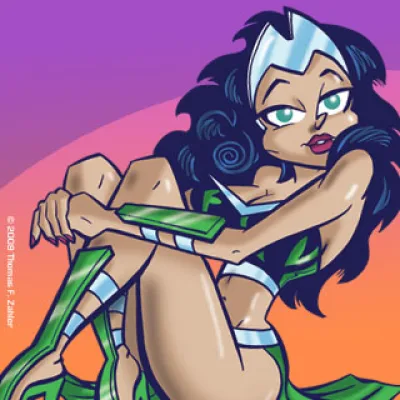 Amazonia
