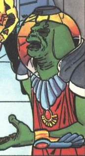 Ambassador Glip