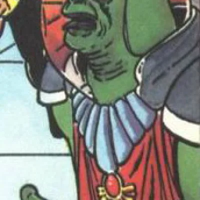 Ambassador Glip